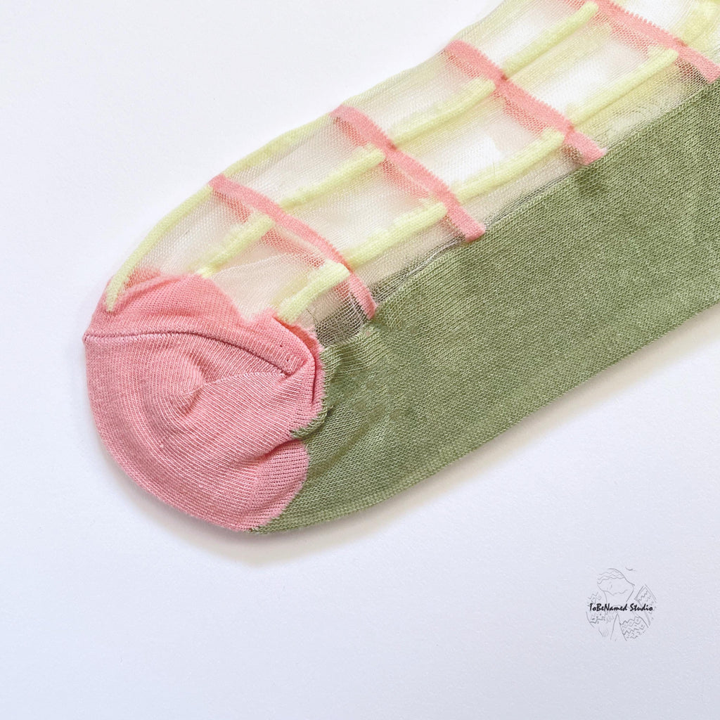 GARDEN TRELLIS Socks