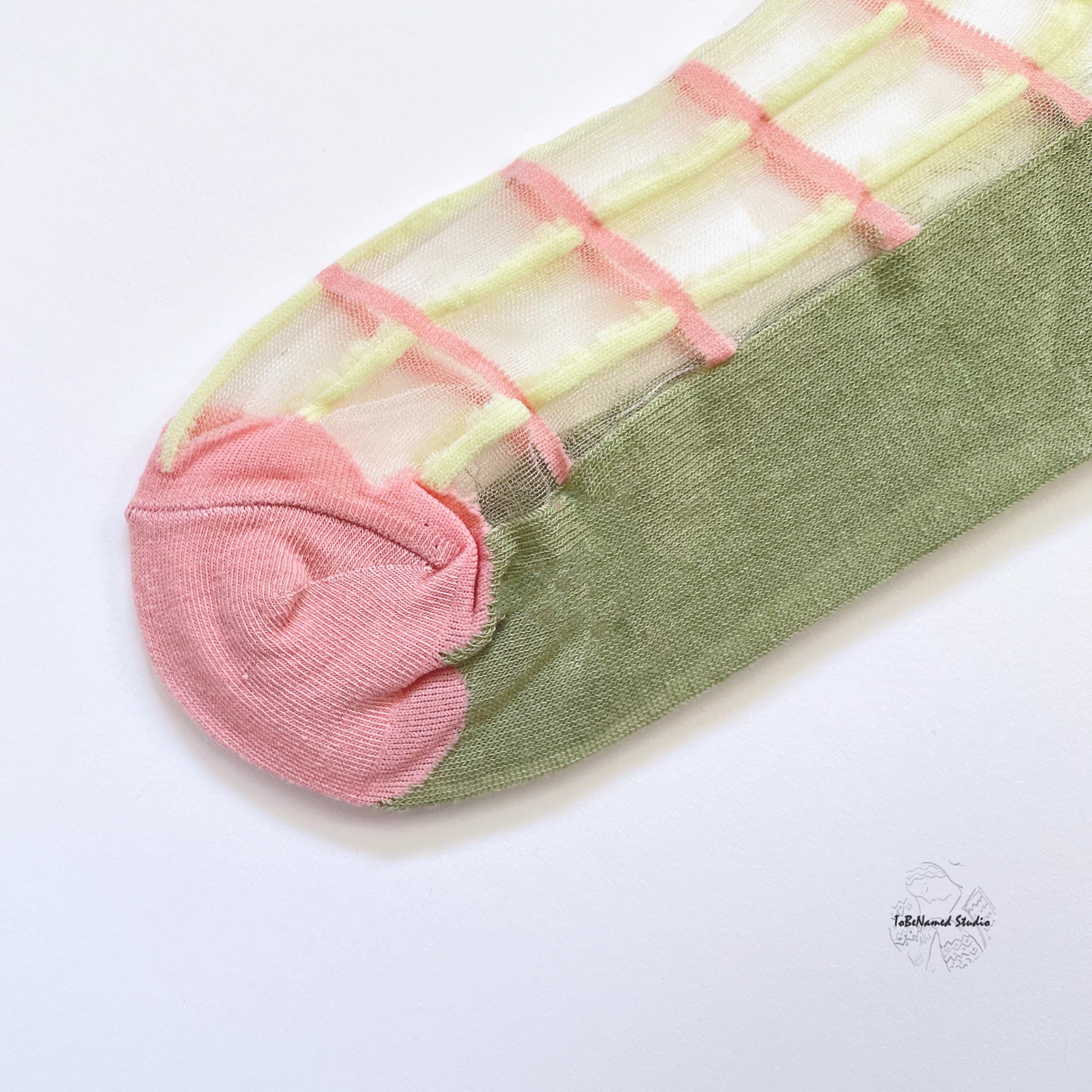 GARDEN TRELLIS Socks