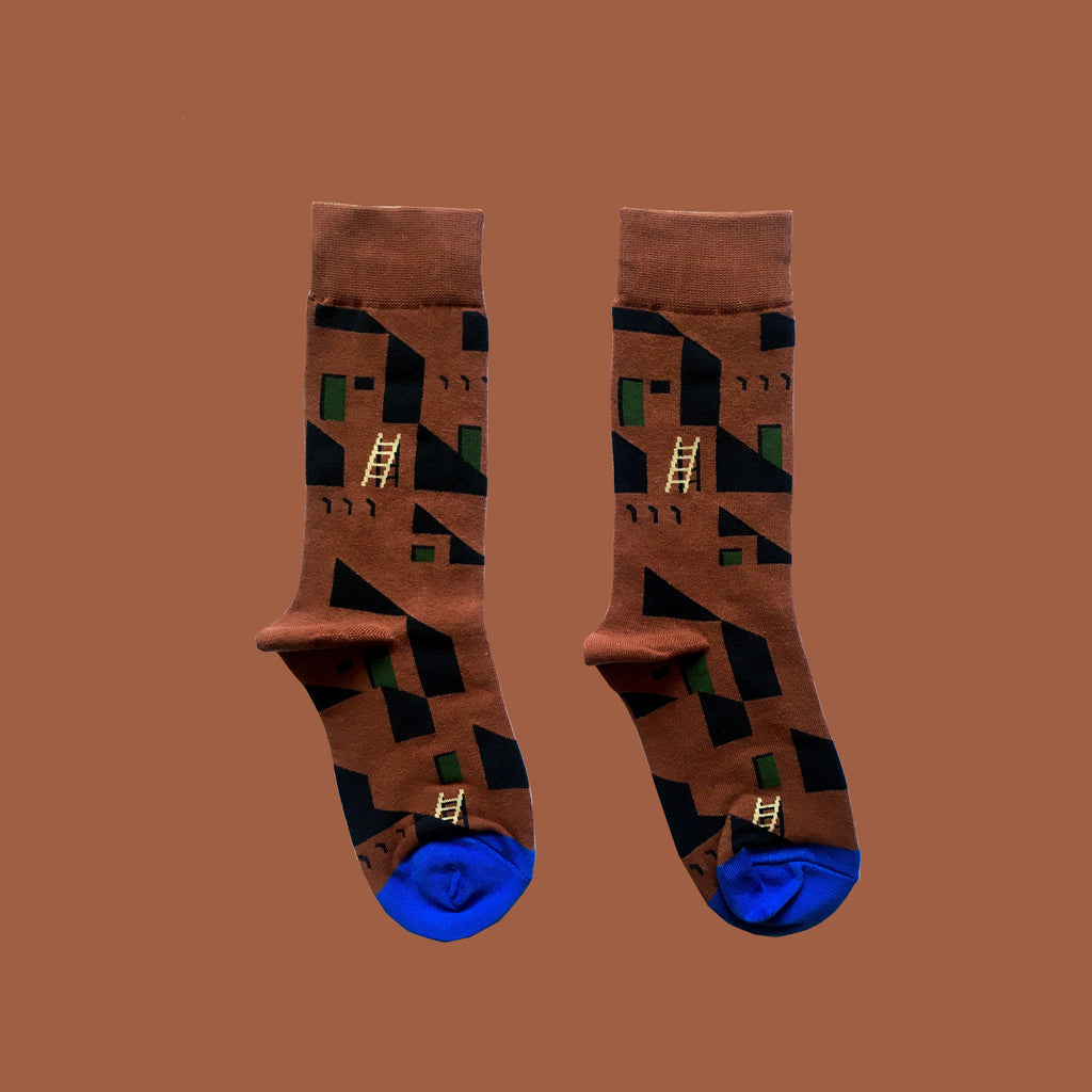 MUD HOUSE Socks