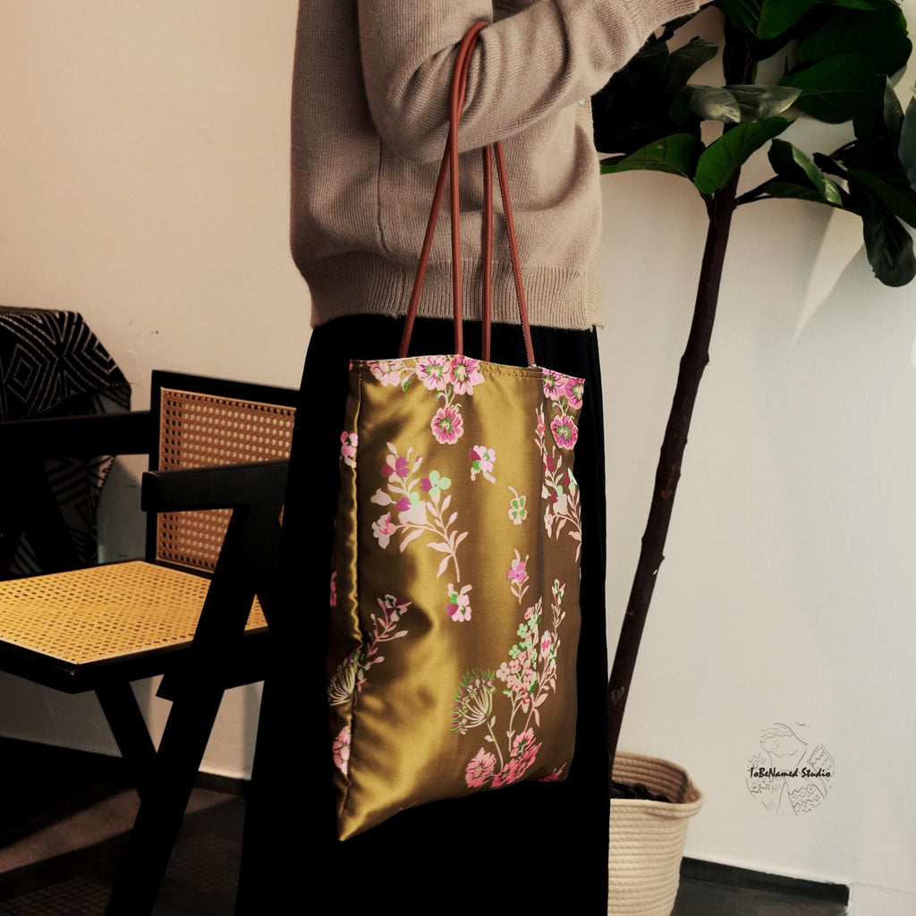 PEACH BLOSSOM Bag