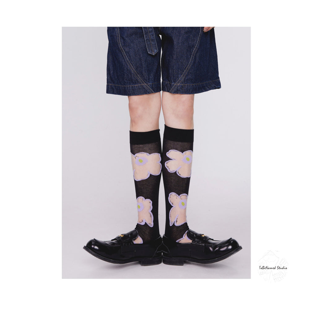NIGHT ELF Socks