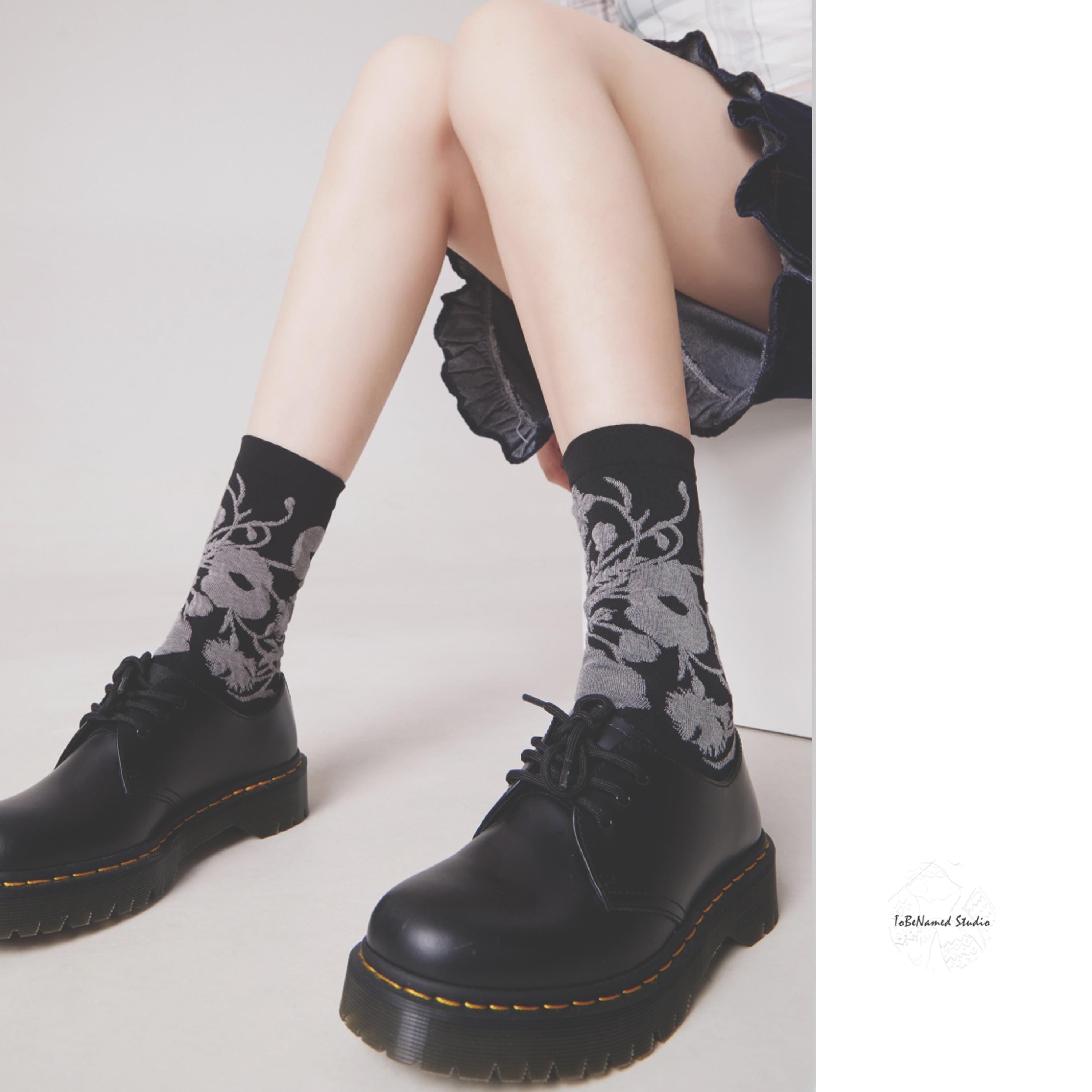 MID SUMMER NIGHT Socks