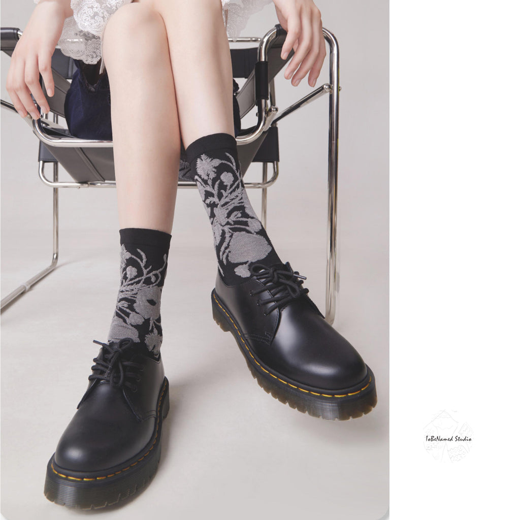 MID SUMMER NIGHT Socks