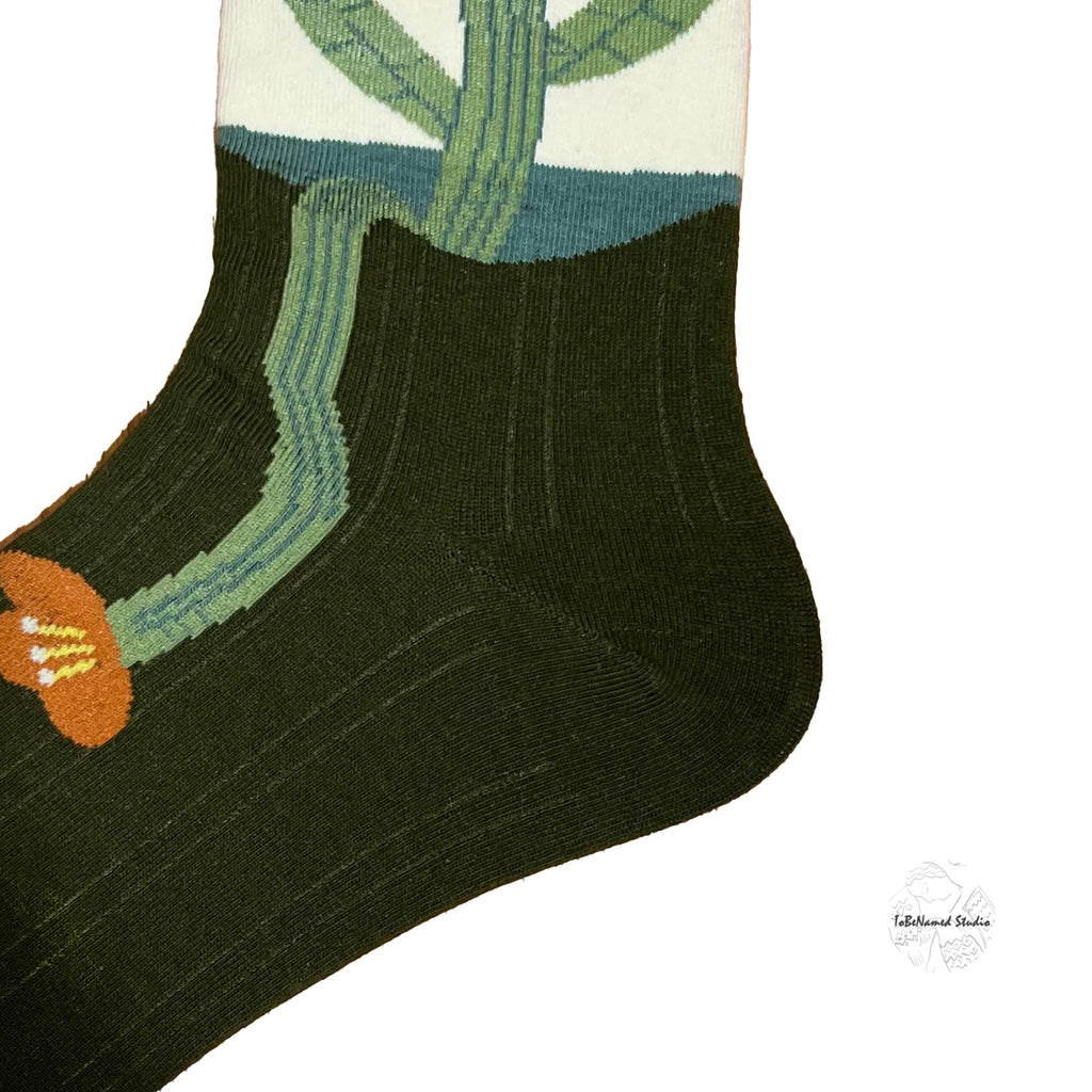 BLOOM Socks
