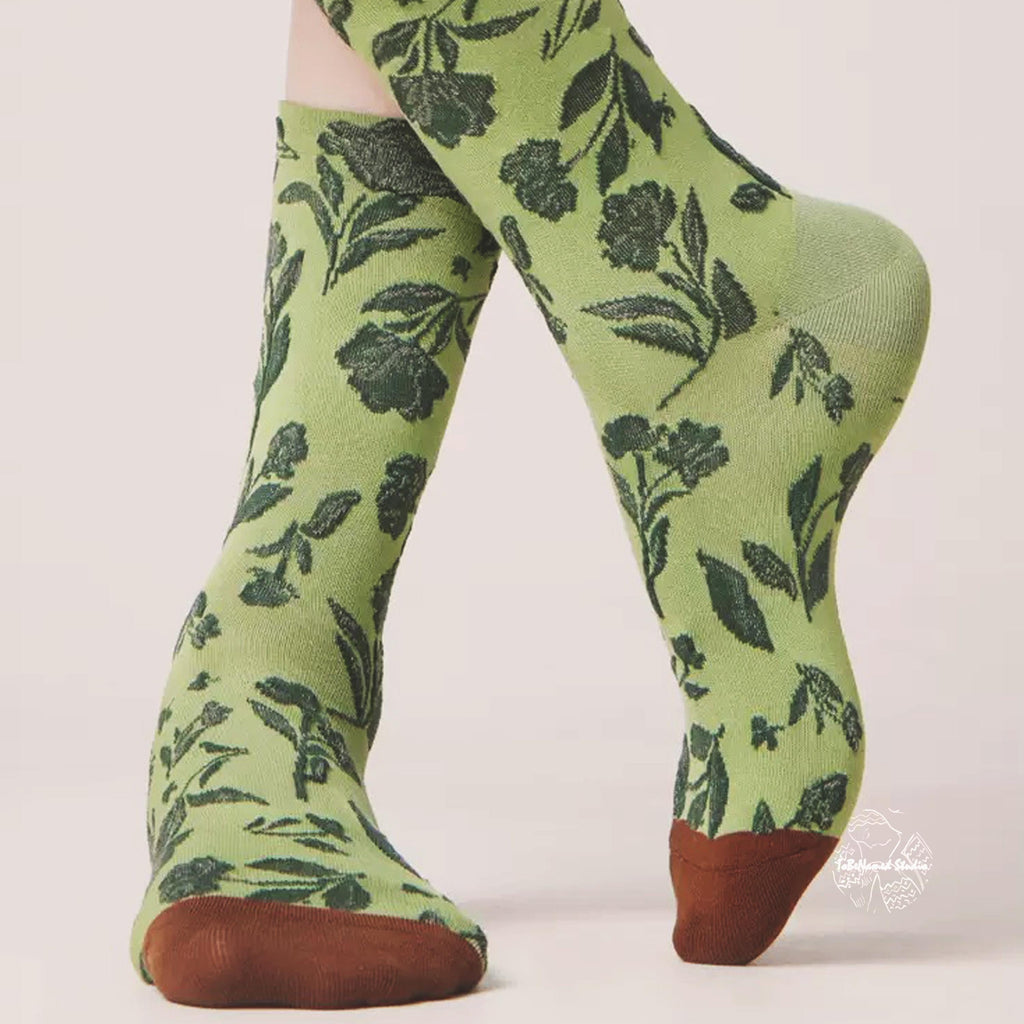 SCENT of SAGE Socks