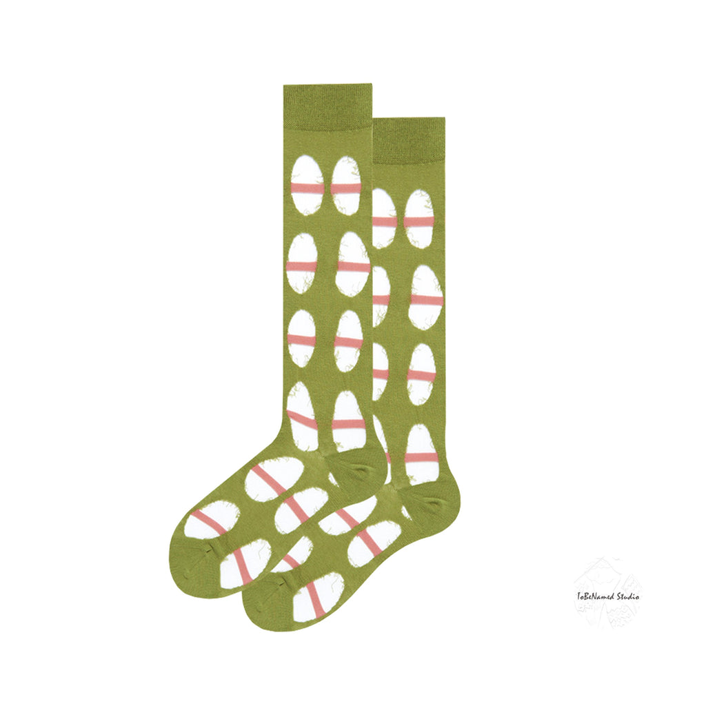 SWEET BASIL Socks