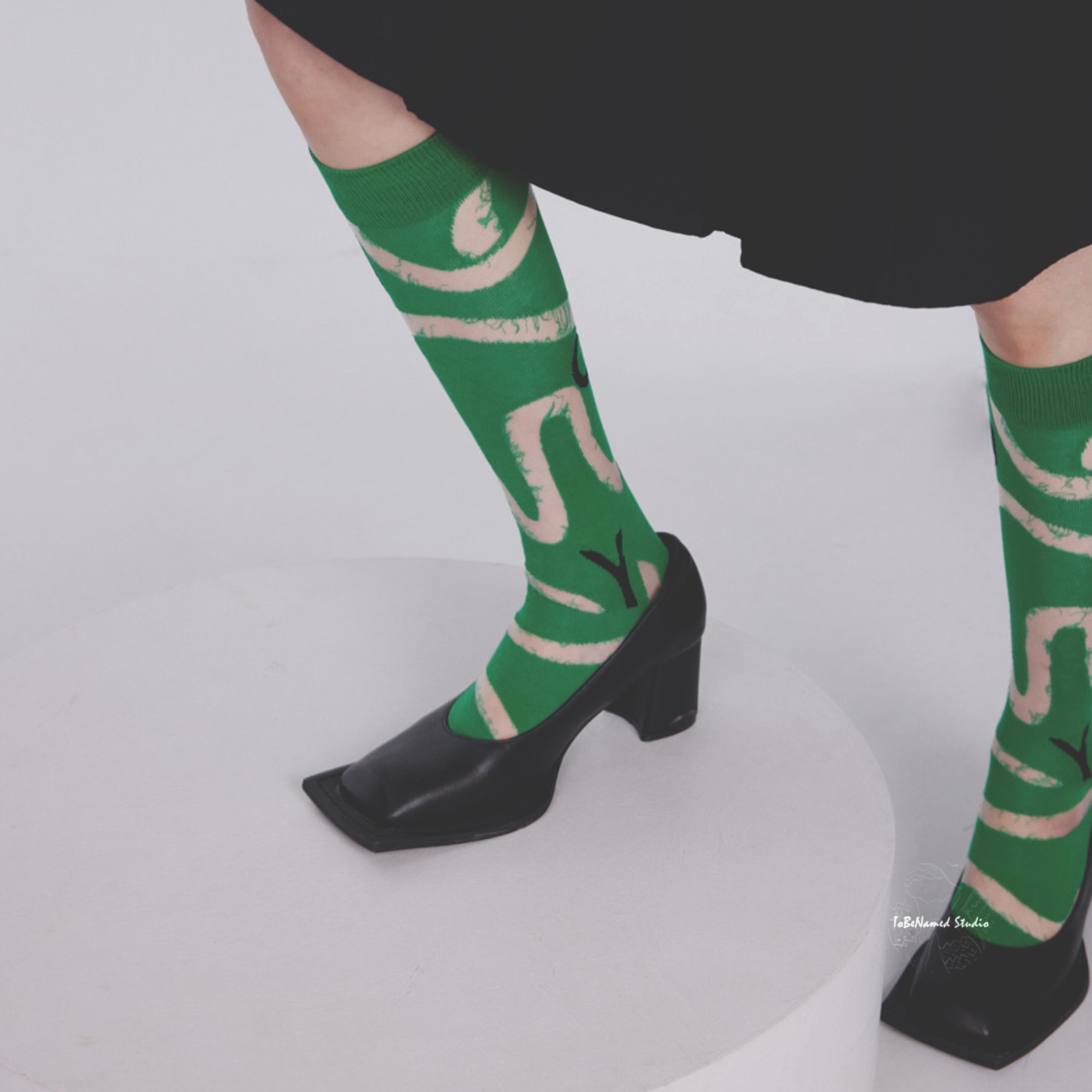 FOREST GREENERY Socks
