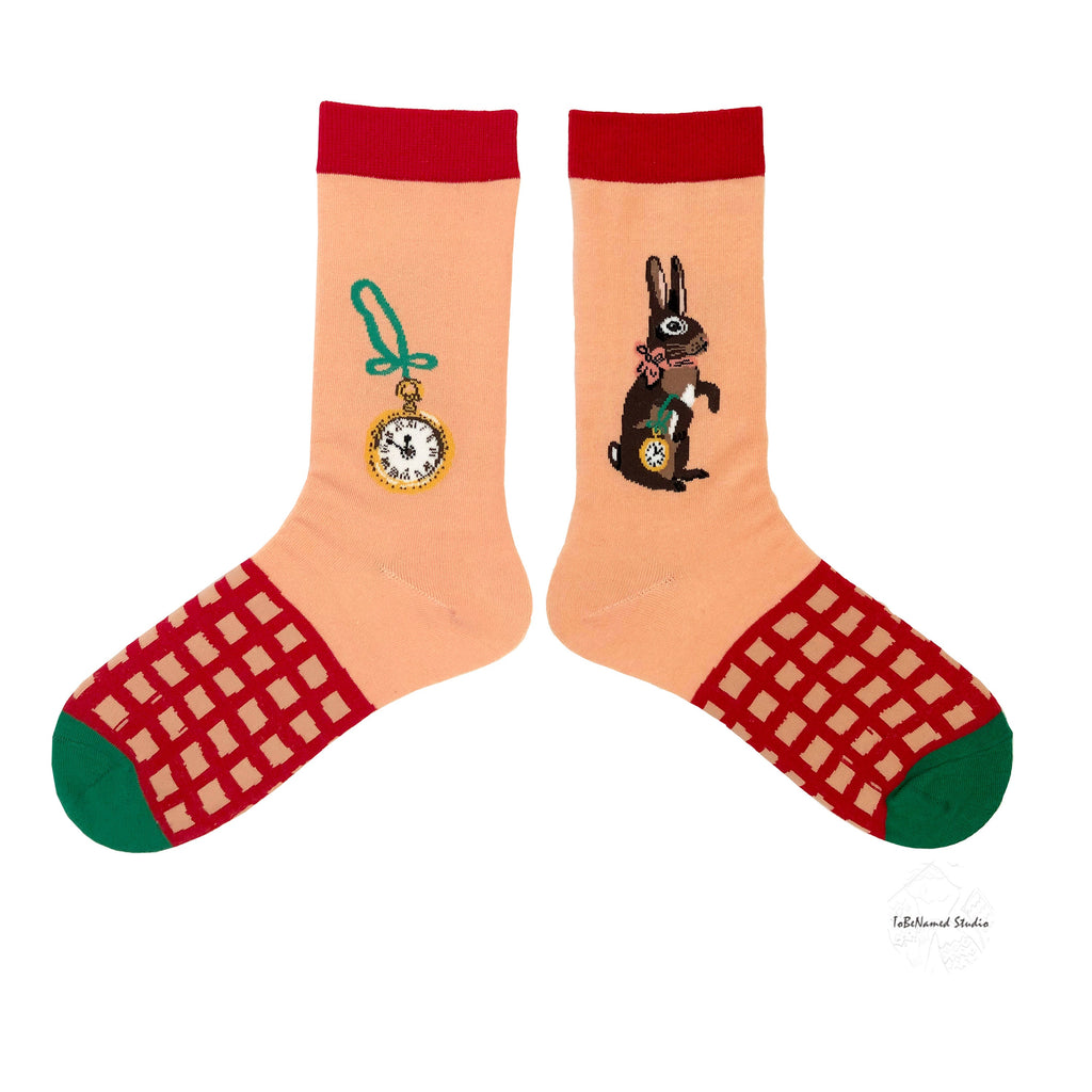 MR. RABBIT Socks