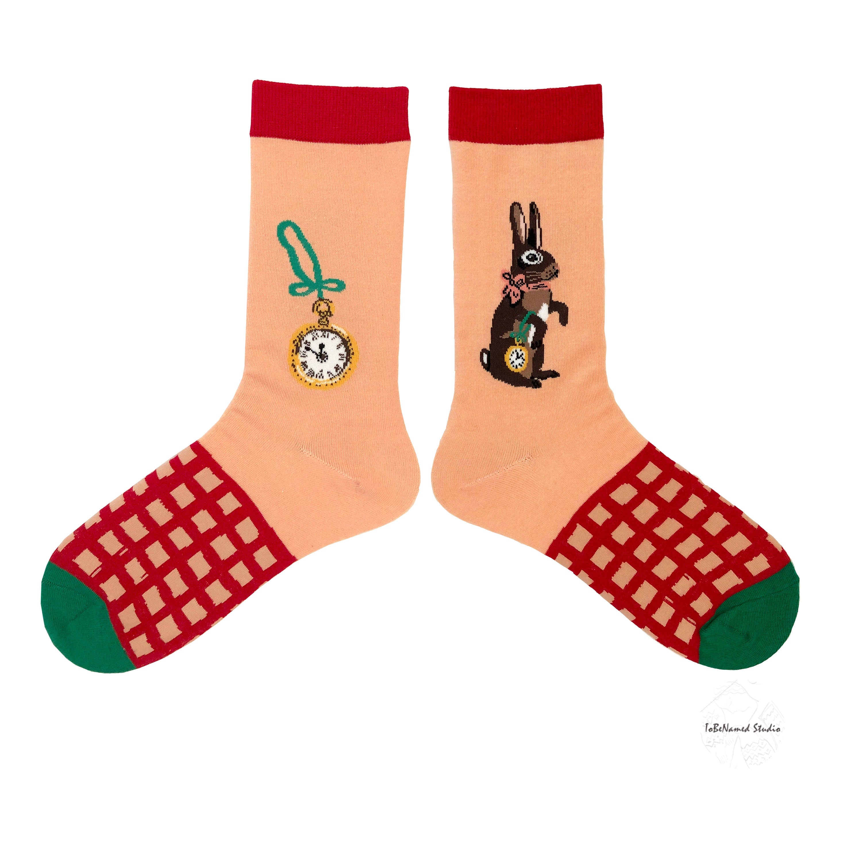 MR. RABBIT Socks