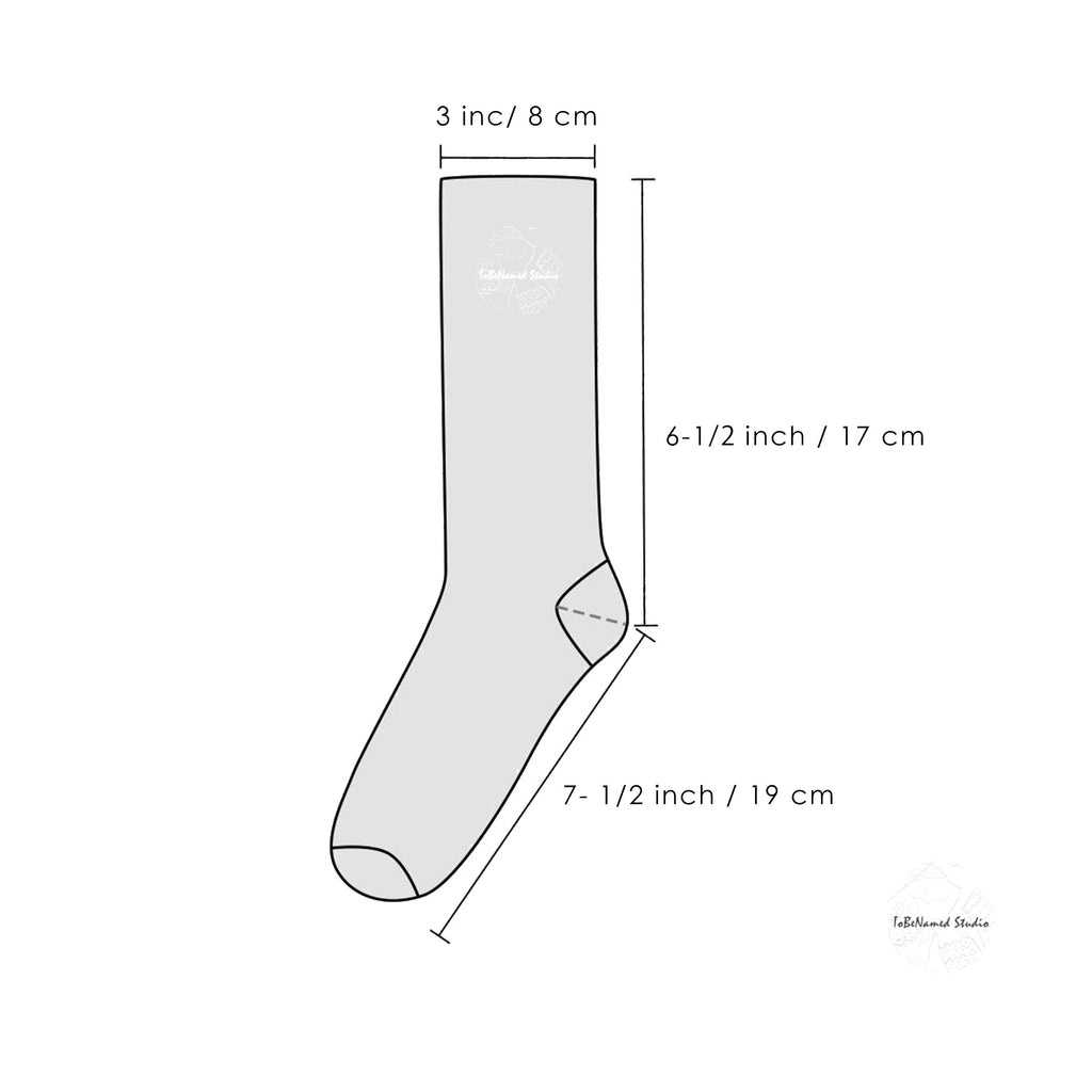 CAKE STAR TIPS Socks