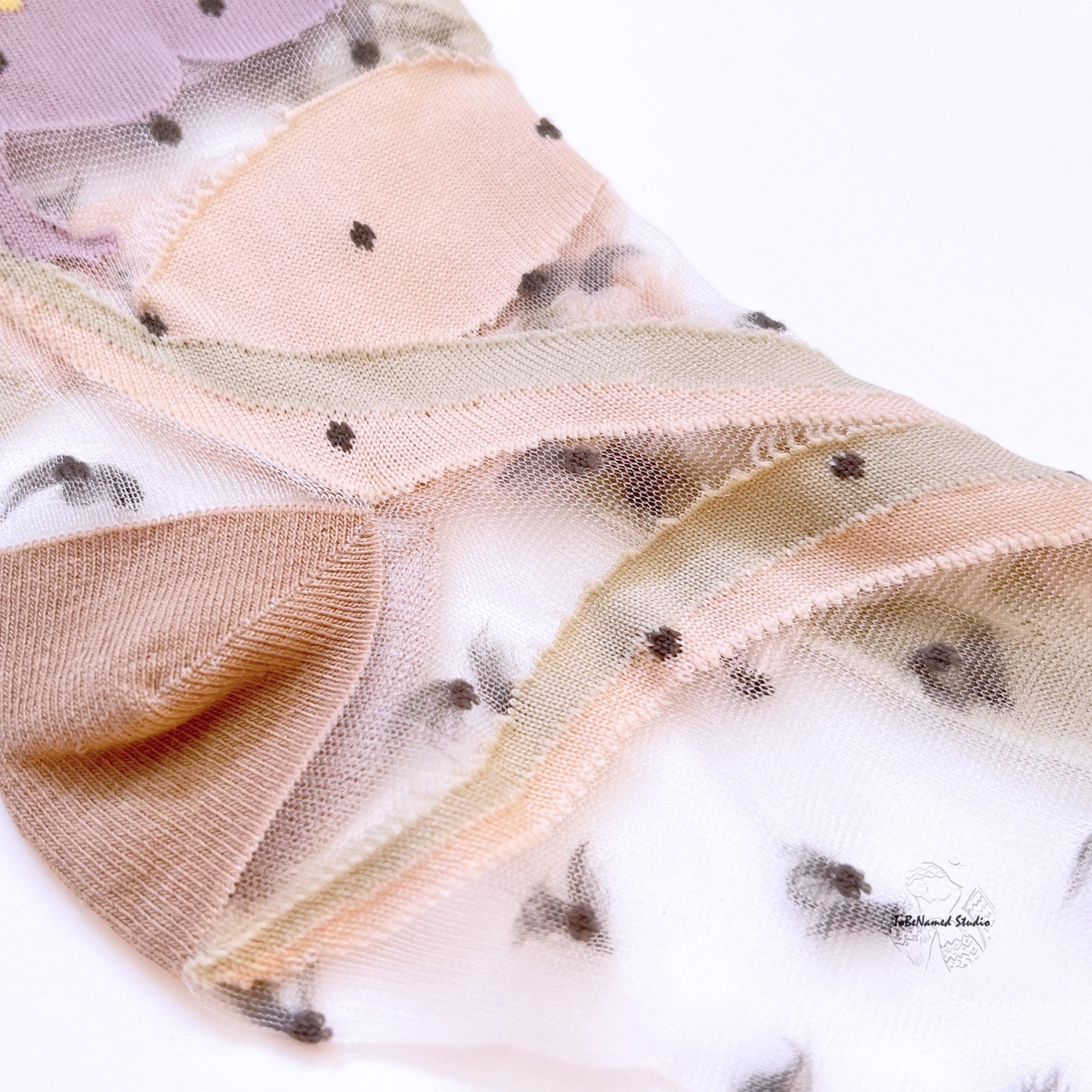 MIST LILAC Socks
