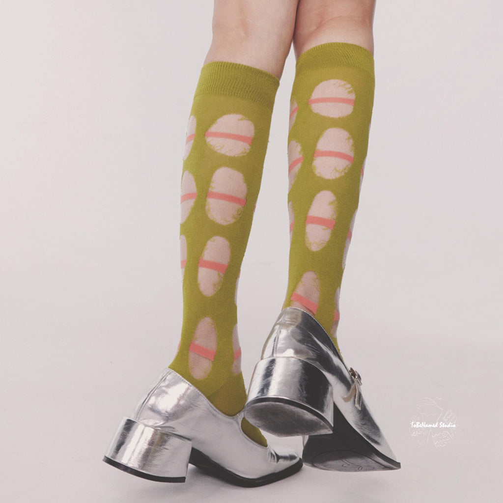SWEET BASIL Socks