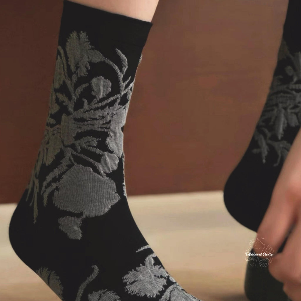 MID SUMMER NIGHT Socks