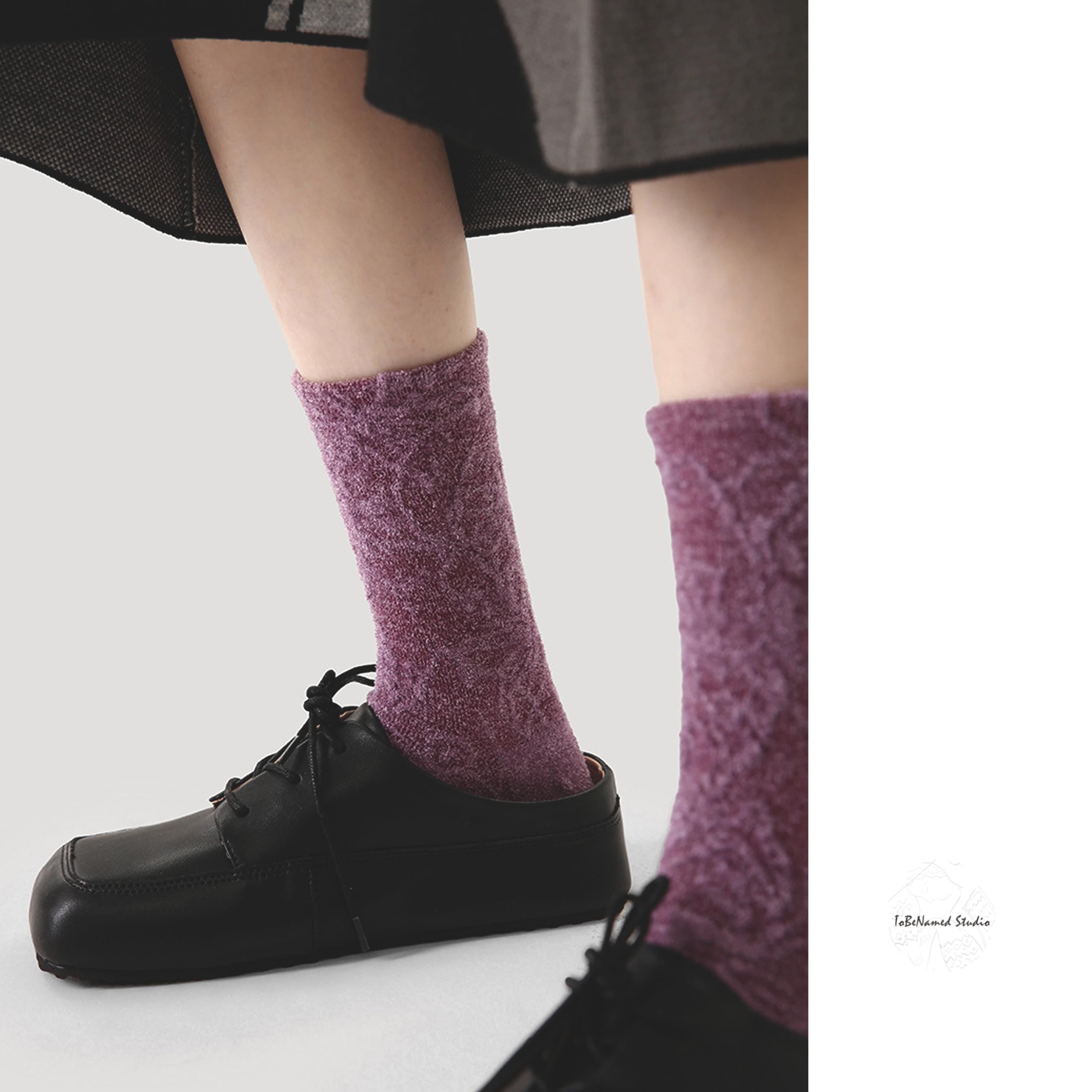 TROMPE-L'OEIL Socks
