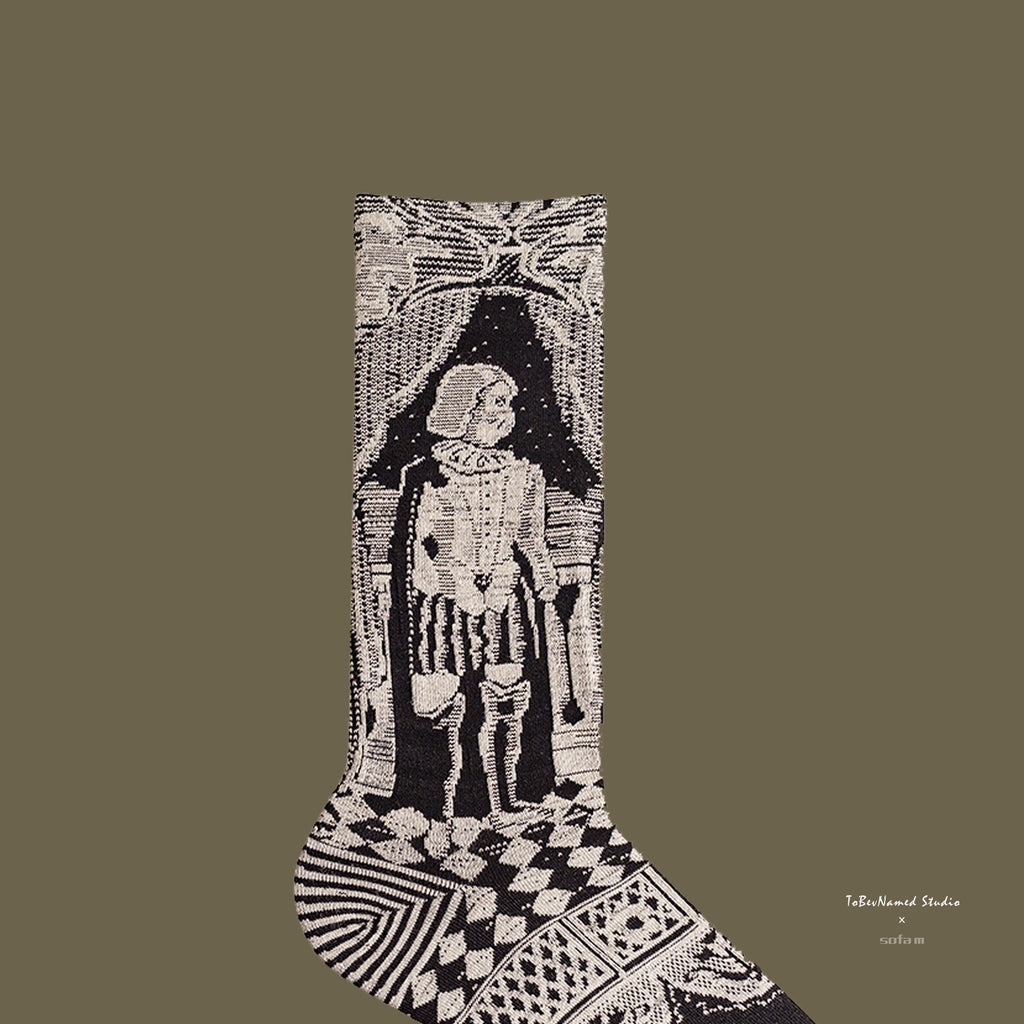 SECRETE CASTLE Socks