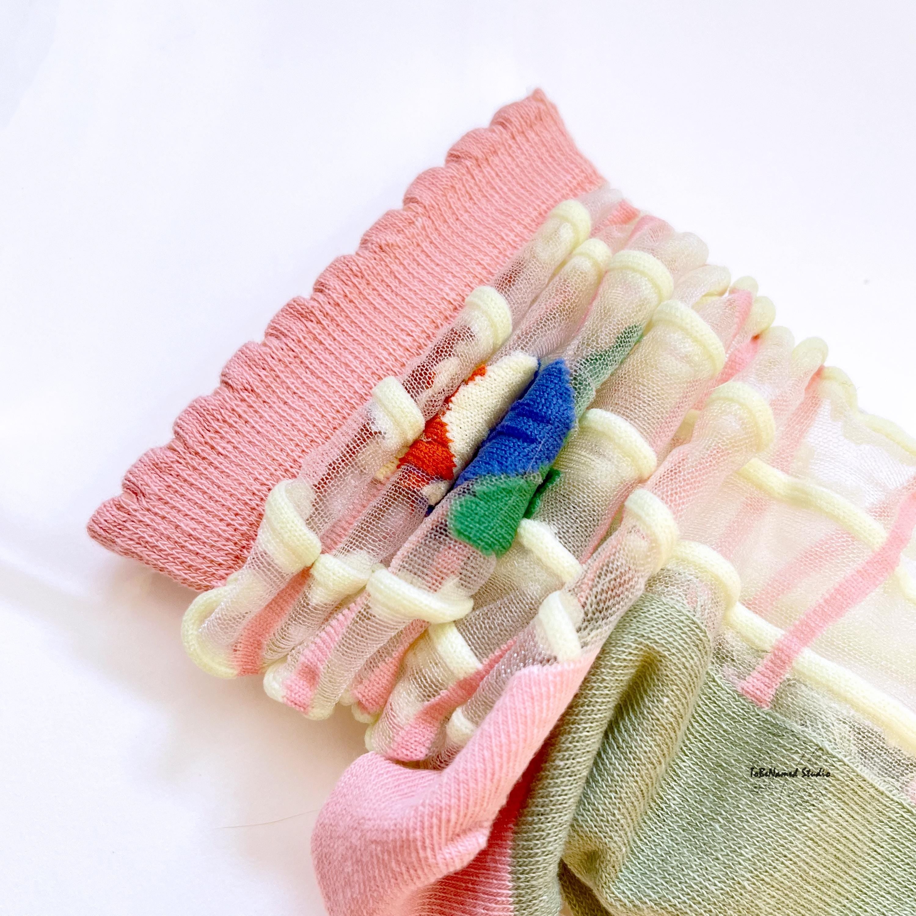 GARDEN TRELLIS Socks