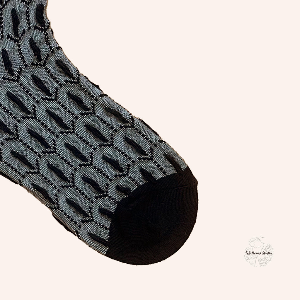 GALLERY ARCADE Socks